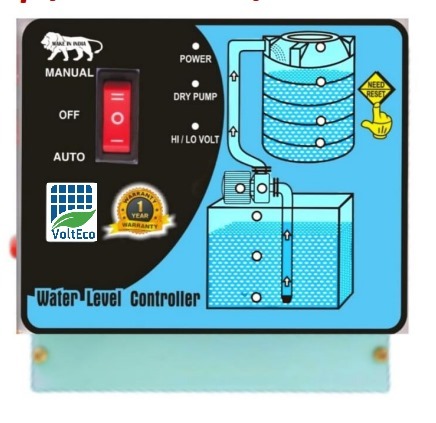 TankGuard Pro Controller